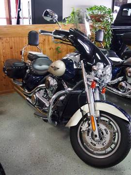 2009 Kawasaki VN1700G9F for sale at Johnny's Auto in Indianapolis IN