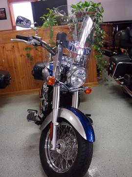 2008 Kawasaki VN900 for sale at Johnny's Auto in Indianapolis IN