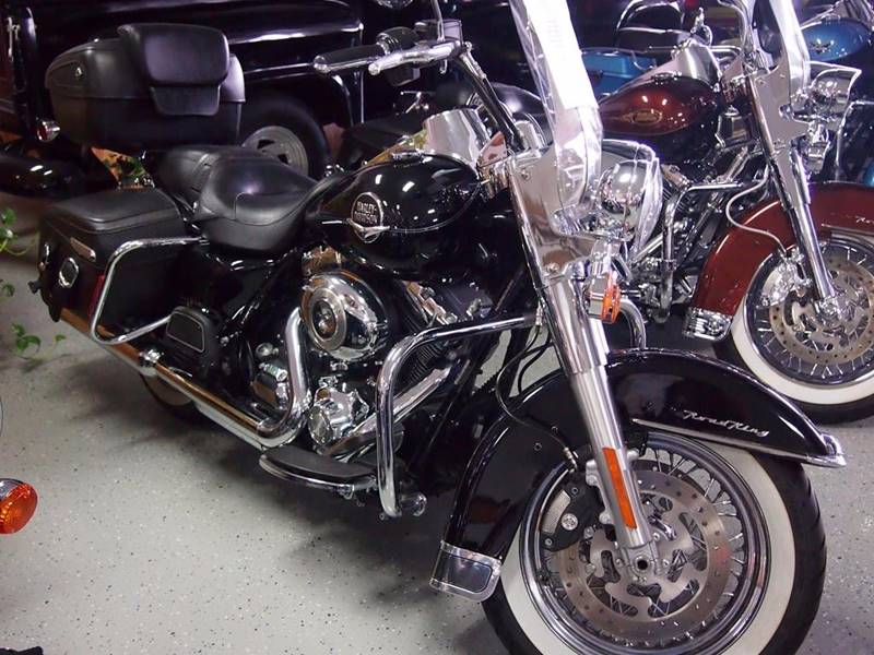 2010 Harley-Davidson Road King for sale at Johnny's Auto in Indianapolis IN