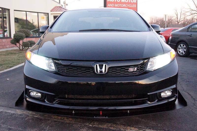 2012 Honda Civic for sale at Johnny's Auto in Indianapolis IN
