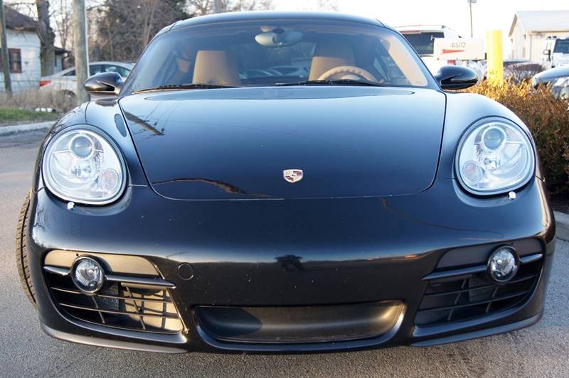 2007 Porsche Cayman for sale at Johnny's Auto in Indianapolis IN