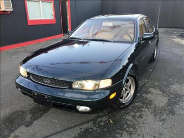 1995 Infiniti J30 for sale at EZ Deals Auto in Seattle WA
