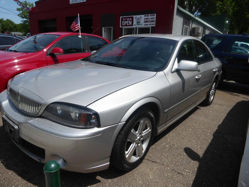 2006 Lincoln LS Sport