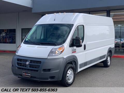 2010 dodge promaster