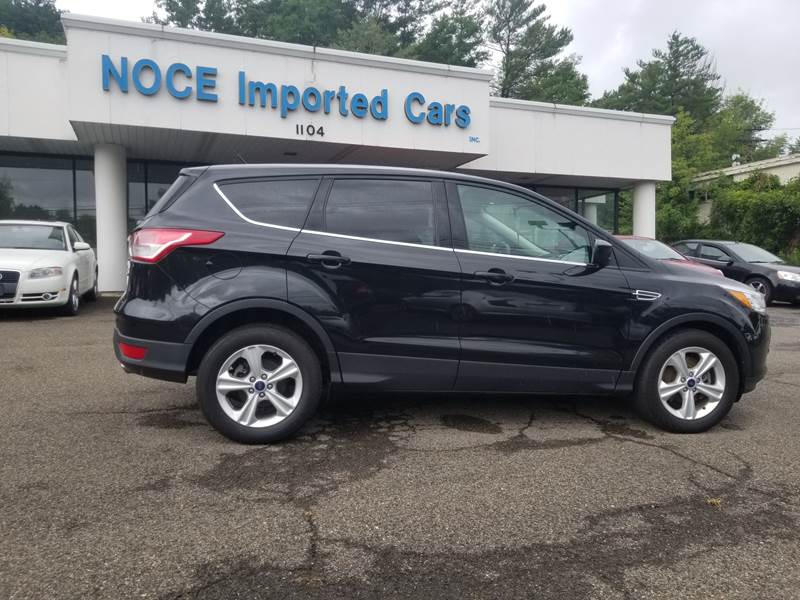 2015 Ford Escape for sale at Carlo Noce Imported Cars INC in Vestal NY