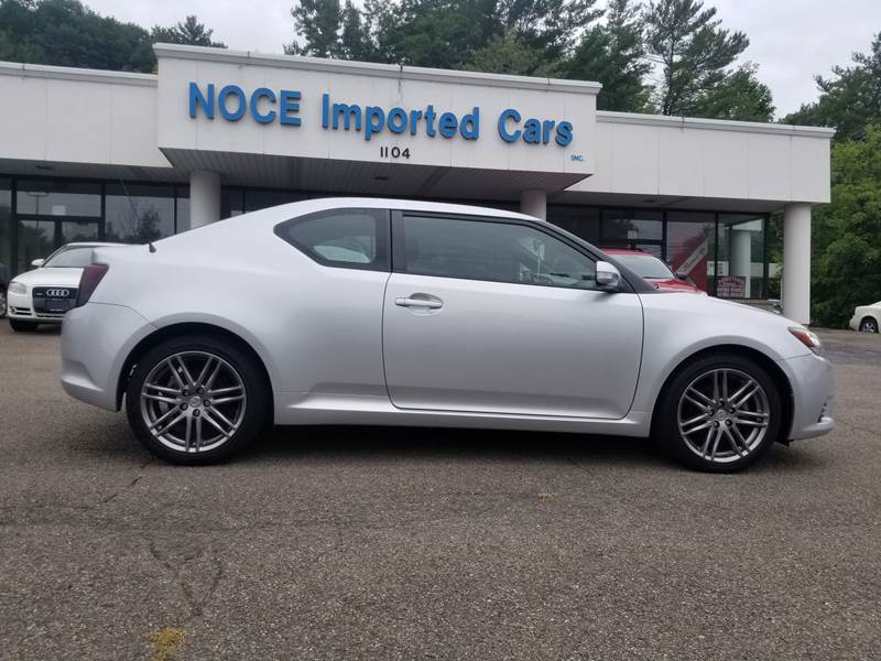 2011 Scion tC for sale at Carlo Noce Imported Cars INC in Vestal NY