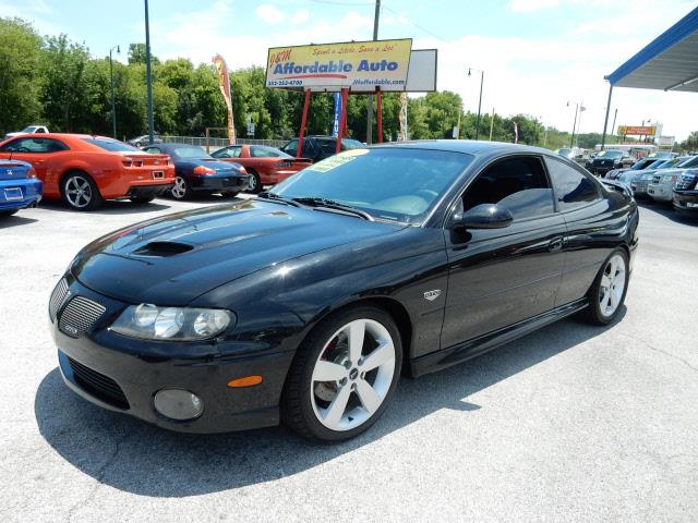 2006 Pontiac GTO