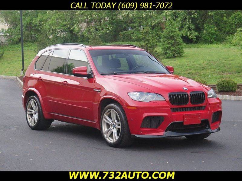 2011 BMW X5 M