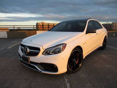 2014 Mercedes-Benz E-Class for sale at Car Match in Temple Hills MD