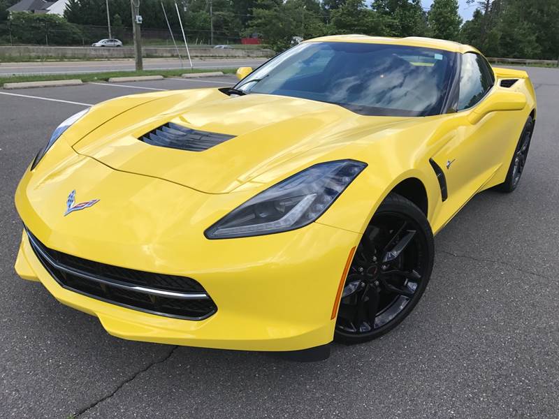 2016 Chevrolet Corvette for sale at Car Match in Temple Hills MD