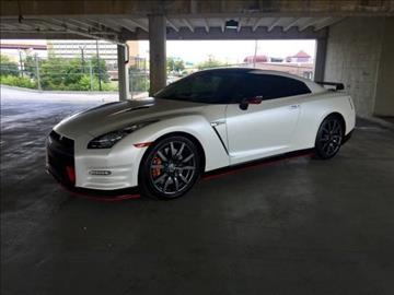 2012 Nissan GT-R for sale at Car Match in Temple Hills MD