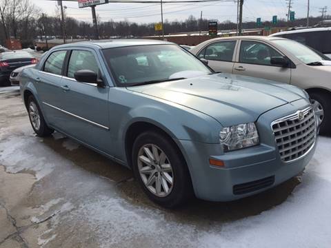 2008 Chrysler 300 for sale at Monroes Auto Export in Greensboro NC