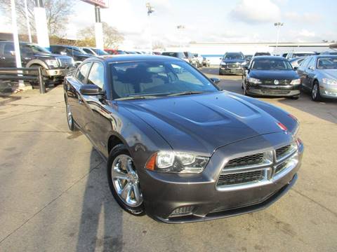 2014 Dodge Charger for sale at Nationwide Cars And Trucks in Houston TX