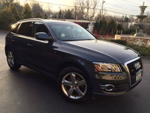 2009 Audi Q5 for sale at Manfreds Import Auto in Cary IL