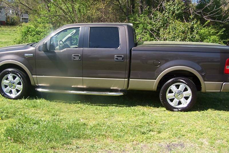 2006 Ford F-150 for sale at Blackwood's Auto Sales in Union SC