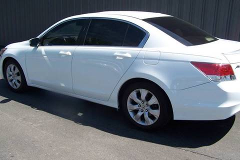 2010 Honda Accord for sale at Blackwood's Auto Sales in Union SC