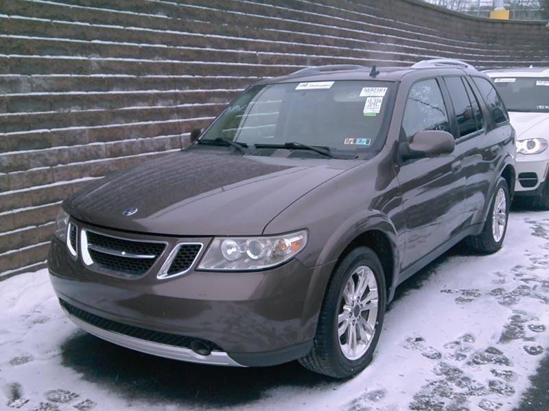 2008 Saab 9-7X for sale at ASSET MOTORS LLC in Westerville OH