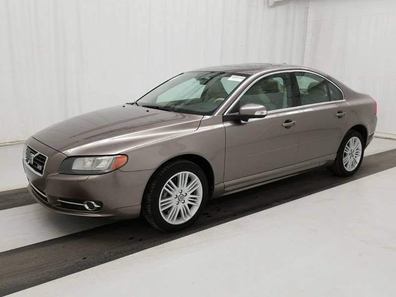 2007 Volvo S80 for sale at ASSET MOTORS LLC in Westerville OH