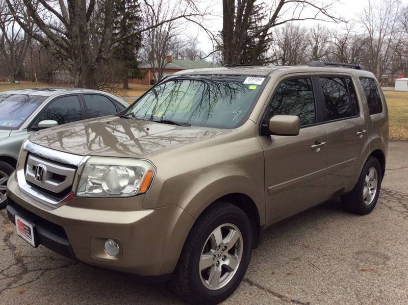 2011 Honda Pilot for sale at ASSET MOTORS LLC in Westerville OH