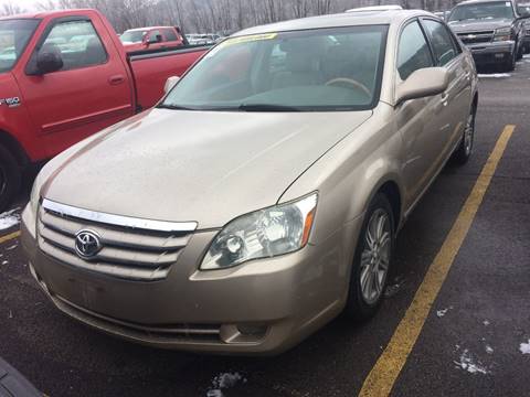 2006 Toyota Avalon for sale at ASSET MOTORS LLC in Westerville OH