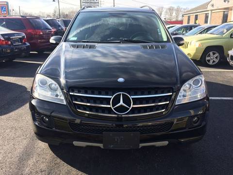 2007 Mercedes-Benz M-Class for sale at ASSET MOTORS LLC in Westerville OH