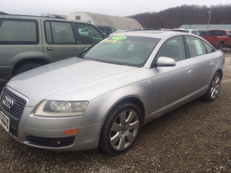 2006 Audi A6 for sale at ASSET MOTORS LLC in Westerville OH