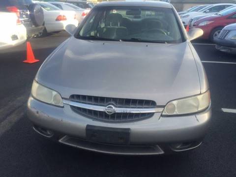 2000 Nissan Altima for sale at ASSET MOTORS LLC in Westerville OH