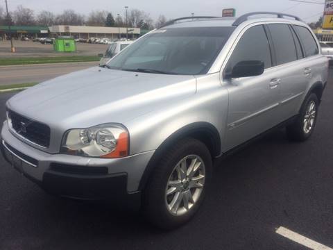 2005 Volvo XC90 for sale at ASSET MOTORS LLC in Westerville OH