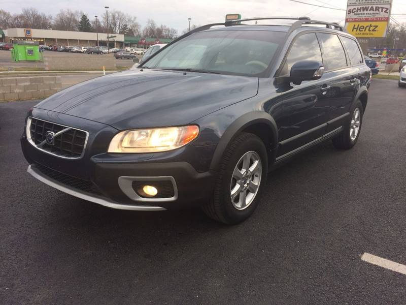 2008 Volvo XC70 for sale at ASSET MOTORS LLC in Westerville OH