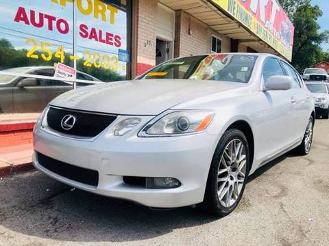 2006 Lexus GS 300 for sale at EXPORT AUTO SALES, INC. in Nashville TN