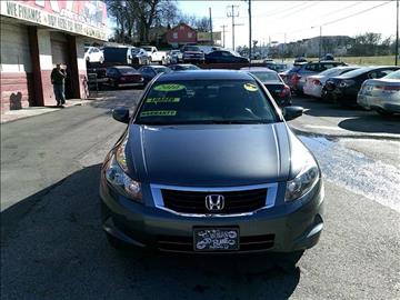 2010 Honda Accord for sale at EXPORT AUTO SALES, INC. in Nashville TN