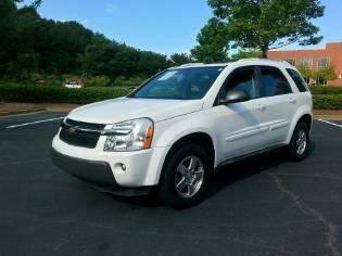 2005 Chevrolet Equinox for sale at SMZ Auto Import in Roswell GA