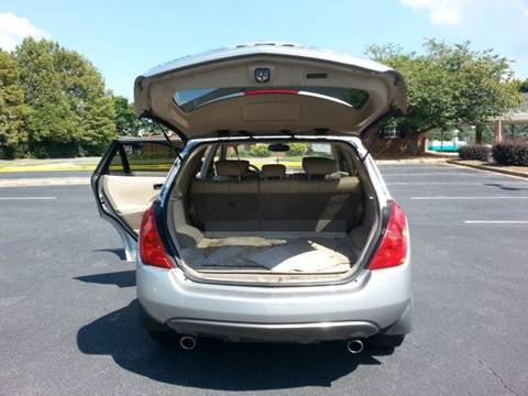 2004 Nissan Murano SL