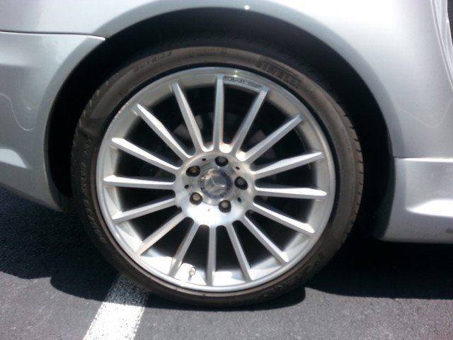 2011 Mercedes-Benz SLK SLK 300