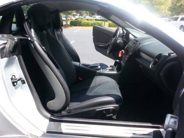 2011 Mercedes-Benz SLK SLK 300