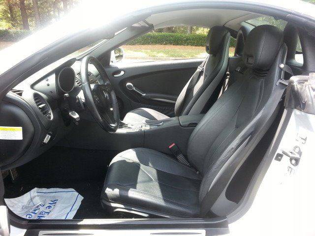 2011 Mercedes-Benz SLK SLK 300