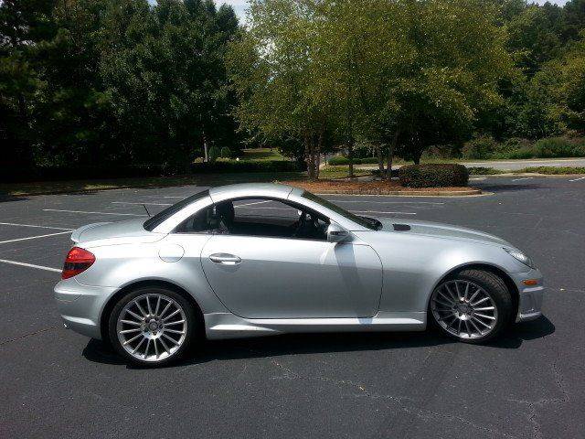 2011 Mercedes-Benz SLK SLK 300