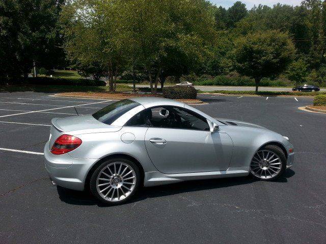 2011 Mercedes-Benz SLK SLK 300