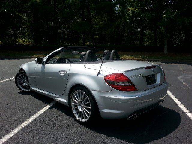 2011 Mercedes-Benz SLK SLK 300
