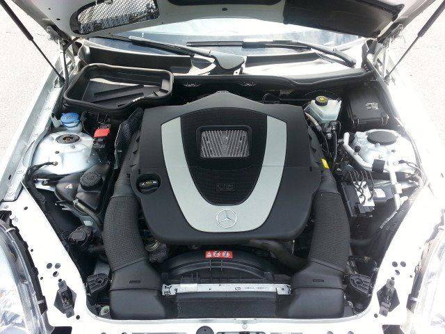 2011 Mercedes-Benz SLK SLK 300