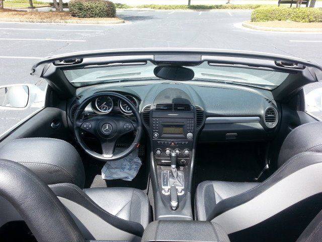 2011 Mercedes-Benz SLK SLK 300