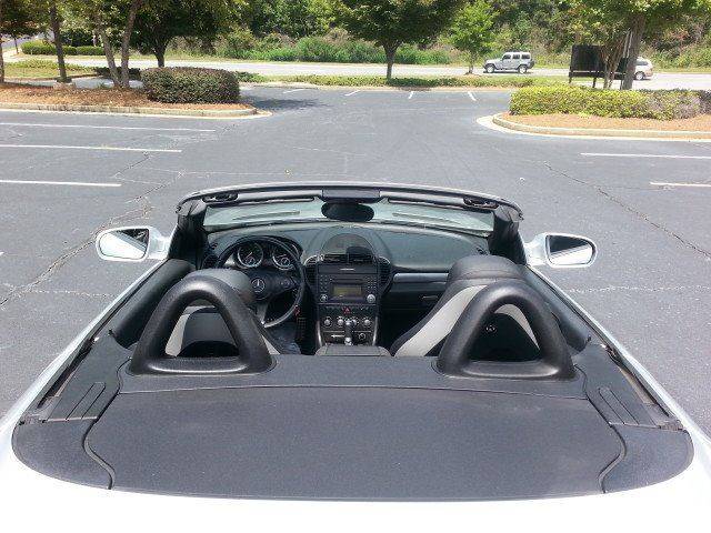 2011 Mercedes-Benz SLK SLK 300