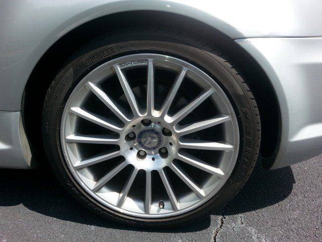 2011 Mercedes-Benz SLK SLK 300