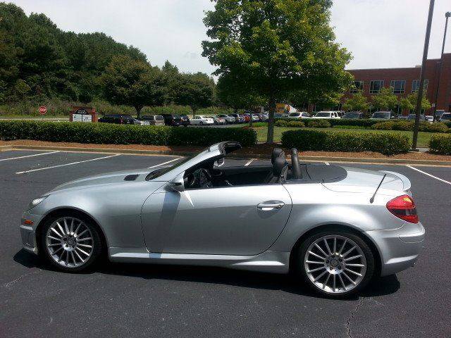 2011 Mercedes-Benz SLK SLK 300
