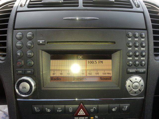 2011 Mercedes-Benz SLK SLK 300