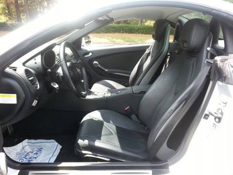 2011 Mercedes-Benz SLK SLK 300