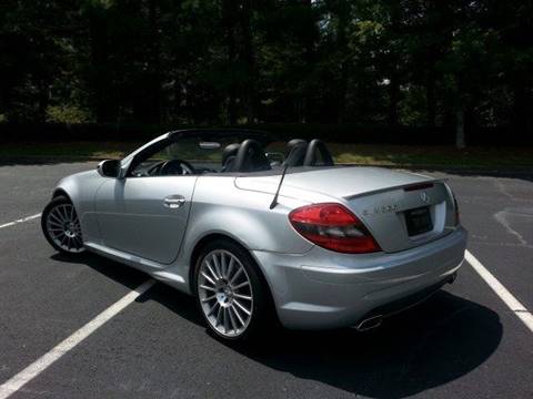 2011 Mercedes-Benz SLK SLK 300