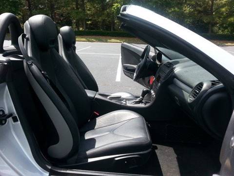 2011 Mercedes-Benz SLK SLK 300