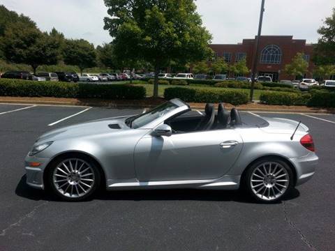 2011 Mercedes-Benz SLK SLK 300