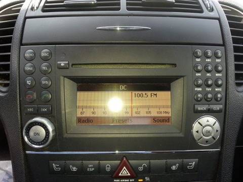 2011 Mercedes-Benz SLK SLK 300